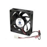 Вентилятор 70 mm 7015 3PS Cooling Baby 70x70x15мм SB 12В 0,15А 24,3дБ, 3000 об/хв 3pin
