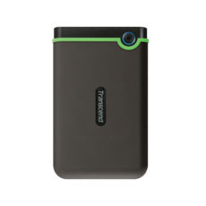    2T TRANSCEND TS2TSJ25M3S (2.5",2TB,USB 3.0) Slim