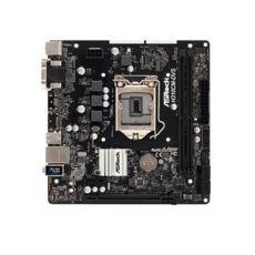 . 1151 ASRock H310CM-DVS H310, 2DDR4, VGA/DVI-D, 4xSATA3, 1xPCI-E 16x, 1xPCI-E 1x, ALC887, RTL8111H, 4xUSB3.1/6xUSB2.0,  mATX