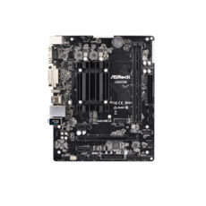 . ASRock J4005M Gemini Lake+Intel J4005 Dual Core ( 2.7 GHz) 2DDR4 DIMM HDMI/DVI/VGA mATX