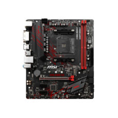 . MSI AM4 B450M Gaming Plus , AMD B450, 2DDR4 , 1xPCIEx16, 2xPCIEx1 , 4xSATA III, 1x M2, 8CH, 2xUSB2.0, 4xUSB3.1 TypeA+TypeC, GBLAN, DVI, HDMI, 3xAudio