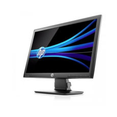  20" HP  LE2002x 1600 x 900 TN WLED 16:9 VGA + DVI Black \