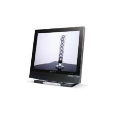  17" Neovo  E-17DA 1280  1024 TN 5:4 VGA + DVI + AUX Black ..