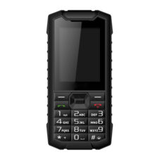   ERGO F245 Strength black