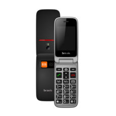    Bravis 244 Signal black