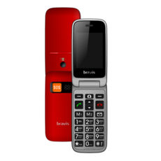    Bravis 244 Signal red