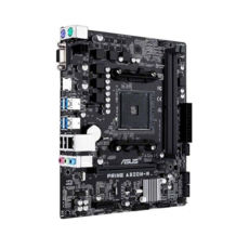 .  AM4 ASUS PRIME A320M-R-SI, A320, 2DDR4, VGA/HDMI, 1xPCI-E 16x, 1xPCI-E 1x, ALC887, 6xUSB3.1/6xUSB2.0, 4xSATA3, COM on board, mATX 