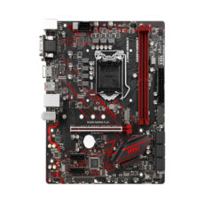 . MSI 1151 B360M GAMING PLUS  2DDR4/VGA, DVI-D, HDMI/1 PCI-Ex16/2 PCI-Ex1/1xM.2