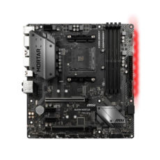 . MSI AM4 B450M MORTAR 4xDDR4/HDMI/RAID/1xPCIEx16, 1xPCIEx4, 2xPCIEx1/6 USB/1xUSB Type-C/1xDisplayPort/  mATX