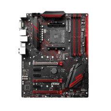 . MSI AM4 X470 GAMING PLUS AMD X470, 4xDDR4 1866/3466/3xPCIEx16 /3xPCIEx1/ 6xSATA III, 2xSocket M2, RAID, 8CH, 2xUSB2.0, 6xUSB3.1TypeA+TypeC, GBLAN, DVI, HDMI, Audio  ATX