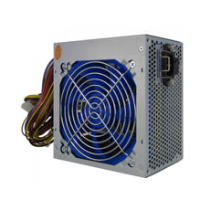   Crown CM-PS500 Office 500W Fan12 20+4pin CPU -4+4pin SATA-2 IDE-3