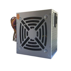   Crown CM-PS400 Standart 400W Fan12  20+4pin CPU -4+4pin SATA-2 IDE-2