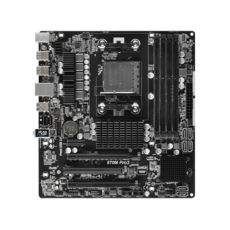 . ASRock AM3+ 970M Pro3, AMD 970, 4xDDR3 / 6xSATA3,/2xPCI-E 16x,/1xPCI-E 1x/ 1xPCI,/ALC892,/RTL8111E/4xUSB3.0/10xUSB2.0, mATX
