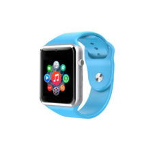  Smart Watch Phone A1 Blue