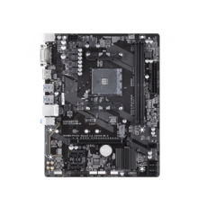 . AM4 Gigabyte GA-A320M-H  A320, 2DDR4, DVI/HDMI, 1xM.2, 1xPCI-E 16x, 2xPCI-E 1x, ALC887, RTL8111H, 6xUSB3.1/6xUSB2.0, 4xSATA3,  mATX 