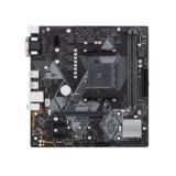 Мат.плата AM4 ASUS PRIME B450M-K, B450, 2DDR4, VGA/DVI, 1xM.2, 1xPCI-E 16x, 2xPCI-E 1x, ALC887, RTL8111H, 6xUSB3.1/8xUSB2.0, 4xSATA3, mATX