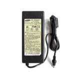 Блок живлення для ноутбука Samsung Grand-X ACSAL90W (19V,4,74A,90W), 5,5x3,0mm + каб.жив.1.8м+гар.12міс.