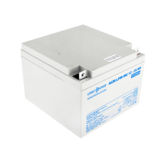 Акумулятор мультигелевий LogicPower AGM LPM-MG 12 - 26 AH(6557)