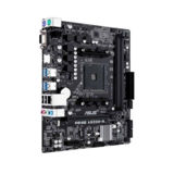 Мат. плата AM4 ASUS PRIME A320M-R-SI, A320, 2DDR4, VGA/HDMI, 1xPCI-E 16x, 1xPCI-E 1x, ALC887, 6xUSB3.1/6xUSB2.0, 4xSATA3, COM on board, mATX БН