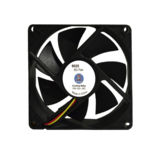 Вентилятор 90 mm Cooling Baby 9025 PWM 90x90x25мм HB, 12В, 0,30А 17.6-31.3дБ, 500±100--2100±10%об/хв, 4-pin PWM гідро підшипник БН