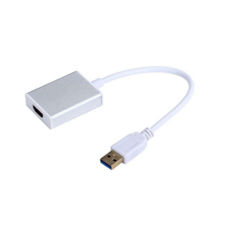  Dynamode USB 3.0 - HDMI female  1920*1080 (USB 3.0), 800*600 (USB 2.0),  (      USB-  HDMI- TV,   ,   6 ,  480P/576P/720P/1080P,     ,  Win 10/8.1/8)