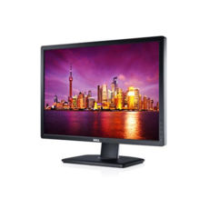 Монітор 24" Dell U2412M FullHD 1920 x 1200 E-IPS WLED подсветка 16.10 VGA + DVI + DP Black б.в.