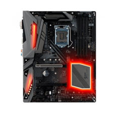 . 1151 ASRock FATAL1TY B360 GAMING K4, 4xDDR4, CrossFire, VGA/DP/HDMI, 2xM.2, 2xPCI-E 16x, 4xPCI-E 1x, Gigabit LAN, 6 SATA3, 6 USB 3.1/1 Type-C, ATX