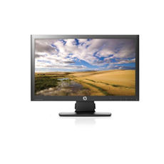  20" HP  ProDisplay P201 1600 x 900 TN WLED 16:9 VGA + DVI Black \