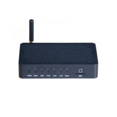 GSM VoIP Dinstar UC100-1G1S SIP, 1*GSM+1*FXS+WI-FI, 850/900/1800/1900 MHz, G711, G.723.1, G.729A/.