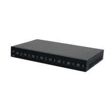 GSM/VoIP  Dinstar UC2000-VE-8G-B 8GSM, WAN, LAN, G711, G.723.1G.729A/.