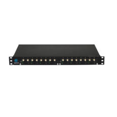 GSM/VoIP  Dinstar (1U) UC2000-VF-16G-B 1U Rack, 16 GSM, WAN, LAN, G711, G.723.1, G.729A/.