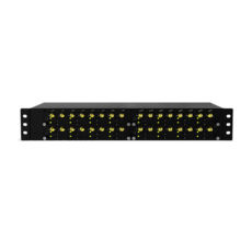 GSM/VoIP  Dinstar (2U) UC2000-VG-32G-B 2U Rack, 32 GSM, WAN, LAN, G711, G.723.1, G.729A/.