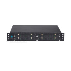 GSM/VoIP  Dinstar (2U) UC2000-VG-32G-M-B 2U Rack, 32 GSM, WAN, LAN, G711, G.723.1, G.729A/.   4:1.