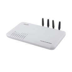 GSM/VoIP  Hybertone(GOIP) GOIP 4 4 GSM , 1xLAN