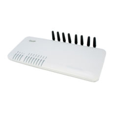 GSM/VoIP  Hybertone(GOIP) GOIP 8 8 GSM , 1xLAN