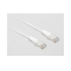 -  1.0  Cablexpert (PP12-1M-W) UTP,  5E, 50u"   , 