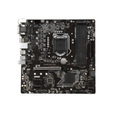 . MSI 1151 B360M Pro-VDH, B360, 4DDR4, VGA/DVI-D/HDMI, 1xPCI-E 16x, 2xPCI-E 1x, 6xSATA3, 1xM.2,  ALC887, RTL8111H, 6xUSB3.1/6xUSB2.0,  mATX