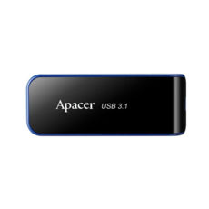 USB 3.2 Flash Drive 64 Gb Apacer AH356 black (AP64GAH356B-1)