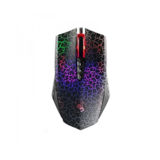 Миша A4Tech A70A Bloody, Activated Blazing Gaming, 100-4000 DPI, металеві ніжки, чорна