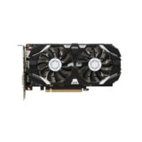 Відеокарта MSI GeForce GTX 1050 Ti 4GT OC (GTX1050TI/DualFan/OC/4GB/GDDR5/1455MHz) БН