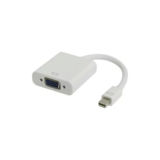 Конвертор-переходник mini Display PORT to VGA, длина 10 см, блистер.(SR)*
