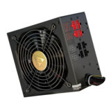 Блок живлення Chieftec 1000W APS-1000CB ATX 2.3+EPS12V APFC 24+2*4+8+3*6pcie+3*8pcie 1*14см б.у 2 тижня