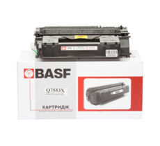  BASF  HP LJ P2015/P2014/M2727  Q7553X Black (BASF-KT-Q7553X)
