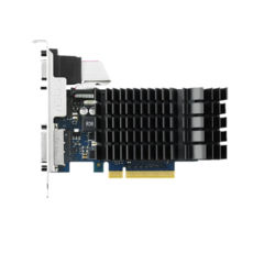 ³ ASUS GeForce GT 730, 2Gb DDR5, 64-bit, VGA/DVI/HDMI(GT730-SL-2GD5-BRK)