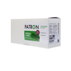  Canon 726, Black, PATRON GREEN Label (PN-726GL)