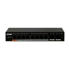  Dahua DH-PFS3010-8ET-96 (  , 8  RJ-45  PoE 10/100 /, 2 uplink  10/100/1000 / )