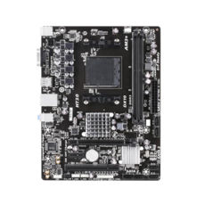 . Gigabyte AM3+ GA-78LMT-S2 R2, 760G/SB710, 2DDR3, 1xPCIex1, 1x PCIex16, 1xPCI, 6xSata3, RAID, Gb Lan, SB 7.1, mATX, BOX