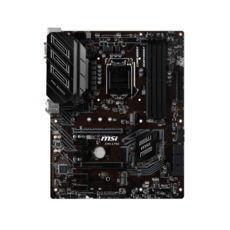 . 1151 MSI Z390-A Pro Intel Z390, 4xDualDDR4 2133/4400, 2xPCIEx16, 4xPCIEx1, VGA, DVI, DPort, 6xSATA III, 1xSocket M2, RAID, 7.1CH, 2xUSB2.0, 4xUSB3.1 TypeA+TypeC, GBLAN,  ATX 