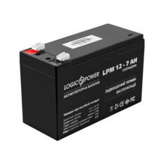  LogicPower AGM LPM 12 - 7 AH(3862)