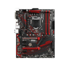 . MSI 1151 H370 GAMING PLUS 4DDR4/DVI/HDMI/2xPCI-E16/2xPCI-E1/M.2/6 x USB 3.0 mATX 